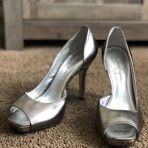 Jessica Simpson Heels